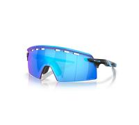 Oakley Encoder Strike Sports Sunglasses High Coverage Shield Frame