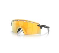 Oakley Encoder Strike Sports Sunglasses High Coverage Shield Frame