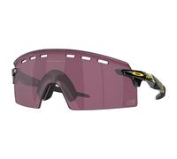 Oakley - Encoder Strike Vented Black Ink Prizm Road Black - Sunglasses