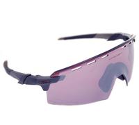 OAKLEY ENCODER STRIKE VENTED OO9235-10 Sport Sunglasses MATTE GREY SMOKE PRIZM