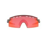 Oakley Sunglasses Encoder Strike Vented OO9235-0839 Matte Onyx Prizm Trail Torch