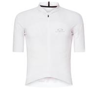 Oakley - Endurance Aero Jersey - Cycling jersey size S, white