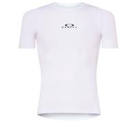 Oakley - Endurance Base Layer S/S - Cycling jersey size M, white