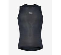 Oakley Endurance Base Sleeveless Base Layer Top Pure Black - S