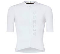 Oakley - Endurance Lite Jersey - Cycling jersey size XL, white