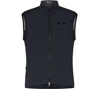 OAKLEY Endurance Pkbl Wind Vest 2.0 - Men - Black - size L- model 2025 L