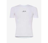 Oakley Apparel Endurance Short Sleeve Base Layer White XS Man