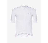 Oakley Apparel Endurance Tempo Short Sleeve Jersey White XL Man