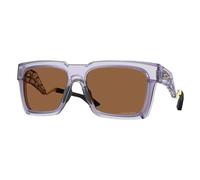 Oakley Enigma Ink Sunglasses Clear Prizm Bronze/CAT3
