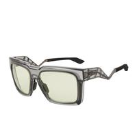 Oakley Enigma Ink Sunglasses Grey Smoke/Prizm Gaming