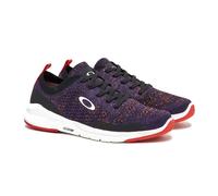 OAKLEY EV ZERO EDGE ENAMEL PURPLE Trainers - US90/UK80 Size: UK8