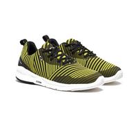 OAKLEY EV ZERO PATTERN SULPHUR Trainers - US95/UK85 Size: UK8.5