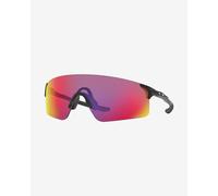 Oakley Unisex Oakley OO9454 EVZERO BLADES 945402 Sunglasses O_matter Black Violet Mask Normal Prizm
