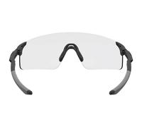 Oakley Evzero Blades Photochromic Sunglasses Clear Clear Black Photochromic/CAT1-2 Clear Black Photochromic/CAT1-2 Matte Black