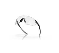 Oakley EVZero Blades Sunglasses Matte Black with Clear Black Photochromic Lenses