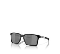 Oakley Exchange Sun Square Sunglasses - Black, Black, Men Black