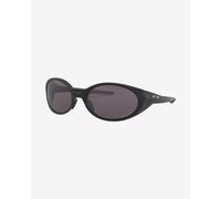 Oakley Eye Jacket Redux Glasses Matte Black with Prizm Grey Lenses