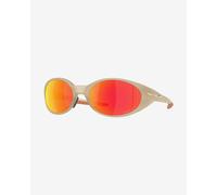 Oakley Eyejacket Redux (Prizm Ruby Polar) ONE SIZE Brown Women