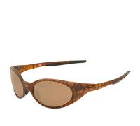 Oakley Eye Jacket Redux Sunglasses Dark Amber Bengal/Prizm Tungsten