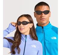 Oakley Unisex OO9438 EYEJACKET REDUX 943801 Sunglasses O_matter Black Grey Squared Normal Prizm