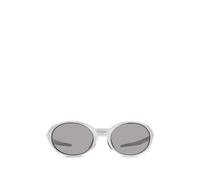 Oakley Eyejacket Redux oval-frame sunglasses - Silver One Size