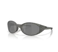 Oakley Man Oakley OO9438 EYEJACKET REDUX 943827 Sunglasses O_matter Black Grey Squared Normal