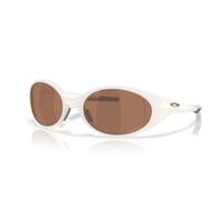 Oakley Eyejacket Redux Sunglasses Matte Vapor/Prizm Tungsten Polar