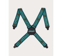 Oakley Factory Bib Shorts Turquoise Green