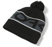 Oakley Apparel Factory Cuff Beanie Black Man