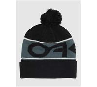 Oakley Apparel Factory Cuff Beanie Black Man