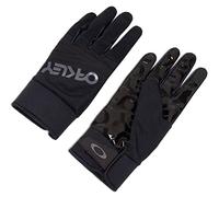 Oakley Factory Pilot Core Glove, Blackout, L (Pack of 2)