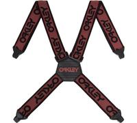 Oakley Apparel Factory Suspenders Red Man