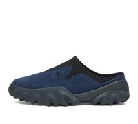 Oakley Factory Team Men's Suede Chop Saw Mule Navy/Black