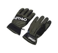 §Oakley FACTORY WINTER 2.0 Gloves New Dark Brush-White§