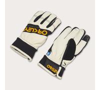 Oakley Factory Winter Gloves 2.0, Arctic White, Medium