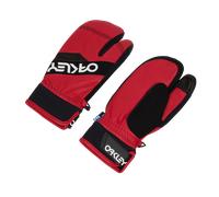 Oakley Factory Winter Trigger Mitt 2 Gloves Red LineXS Red Line