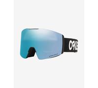 Oakley Fall Line L Factory Pilot Black Ski Goggles with Prizm Snow Sapphire Iridium Lens