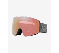 Oakley Fall Line L Forged Iron Goggles Prizm Rose Iridium Gold Lens
