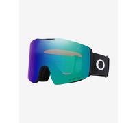 Oakley Goggles Fall Line L Prizm Ski Goggles Black Prizm Argon Iridium/CAT3 Men,Women
