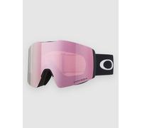 Oakley Goggles Fall Line L Prizm Ski Goggles Orange Prizm Rose Gold Iridium/CAT3 Men,Women