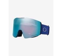 Oakley Fall Line L Navy Goggles Prizm Snow Sapphire Iridium Lens