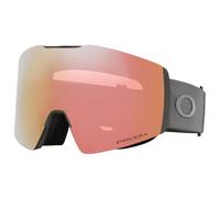 Oakley Goggles Fall Line L Prizm Ski Goggles Grey Prizm Rose Gold Iridium/CAT3 Men,Women