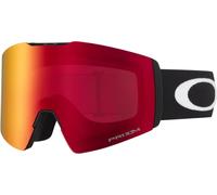 Oakley Fall Line L Snowboard/Ski Goggles, L Black/Prizm Torch