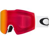 Oakley Fall Line L Snowboard/Ski Goggles, L White/Prizm Torch