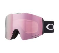 Oakley Goggles Fall Line L Prizm Ski Goggles Orange Prizm Rose Gold Iridium/CAT3