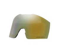 Oakley Goggles Fall Line L Prizm Replacement Lenses Grey Prizm Sage Gold/CAT3