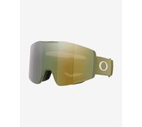 Oakley Fall Line M Fern Prizm Sage Gold Iridium goggles