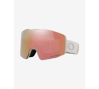 Oakley Fall Line M Goggles Cool Grey Prizm Rose Gold Iridium Lens