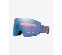Oakley Fall Line M Goggles Lilac Prizm Snow Sapphire Iridium Lens