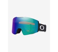 Oakley Goggles Fall Line M Prizm Ski Goggles Black Prizm Argon Iridium/CAT3 Men,Women